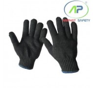 Găng tay len màu xám (K10) 30g